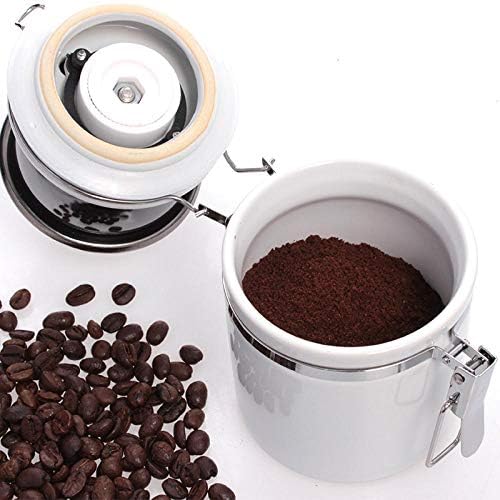 Manual Coffee Grinder, Ceramic Burrs, Hand Grinder, Coffee Bean Grinder - Image 3