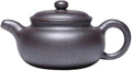 Tea Pots For Loose Tea Chinese Retro Style Handmade Purple Clay Pot Creative Pot-shaped Kung Fu Tea Set Tea Set Tea Infuser Pot by Unknown