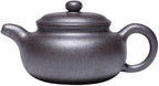 Tea Pots For Loose Tea Chinese Retro Style Handmade Purple Clay Pot Creative Pot-shaped Kung Fu Tea Set Tea Set Tea Infuser Pot by Unknown