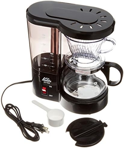 Kalita coffee maker Black ET-102 - Image 2