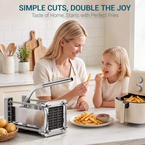 Sopito French Fry Cutter for Potatoes - Image 2