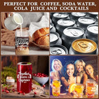 6 Set Employee Appreciation Gifts Glass Cups, Inspirational Style - Image 4
