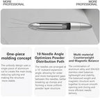 WDT Espresso Distribution Tools, Espresso Accessories, 0.4mm 6 Needle Coffee Stirrer, with Base, Extra 6 Needles, for Barista Espresso Machine Accessories - Image 3