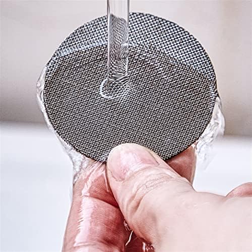Coffee Filters Reusable Coffee Filter Screen Heat Mesh Barista Making Puck for Espresso Machine - Image 4