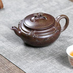 Tea Kettle Antique Teapot Retro Home Teapot Restaurant Small Wine Pot Home Decoration Teapot Ceramic Tea Infuser - Image 5