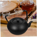 Cast Iron Teapot 600ml Japanese Tetsubin Tea Kettle for Loose Leaf - Image 5