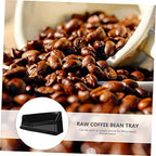 ABOOFAN 5sets Roasted Coffee Beans Storage Tray Slope Design for Easy Shoveling Attractive Display Plate for Kitchen Dining Cafe Use Capacity Per Tray 2pcs*5 - Image 6