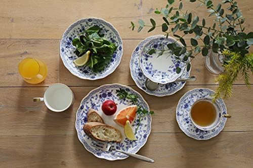 Narumi 9682-7165 Milan Pair Tea Set, Bone China - Image 5