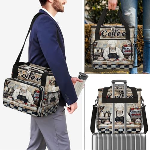 Barista Coffee Maker Carring Bag with Keurig K-Mini or K-Mini Plus - Image 7