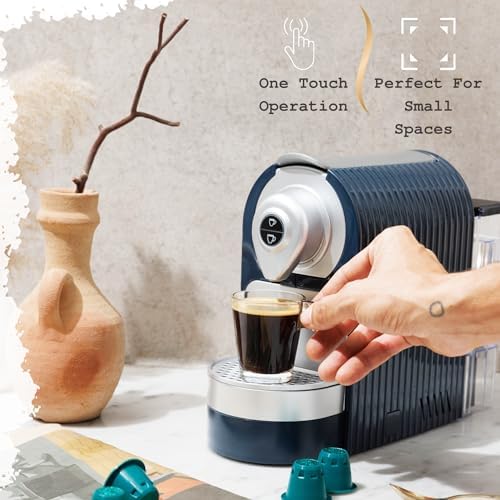 Mixpresso Espresso Machine, Compatible with Nespresso OriginalLine Capsules - Image 2