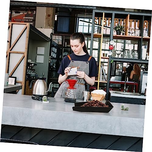 4sets Coffee Beans Display Tray Multi Functional Food Storage Holder for Home Cafe Use for Cupping Measuring Made of Food Grade Capacity 2pcs*4 - Image 2