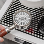 Espresso Puck Screen, Stainless Steel Coffee Puck Screen-Ultra-thin, Resusable Ground Filter(51mm) - Image 3