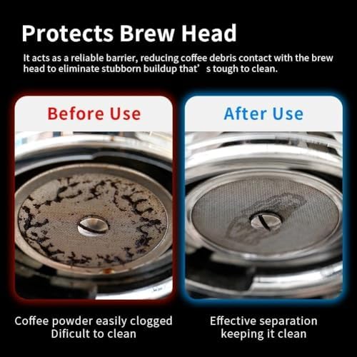 Magnetic Bracket V2 B & 58.35mm Espresso Shower Screen - Image 6