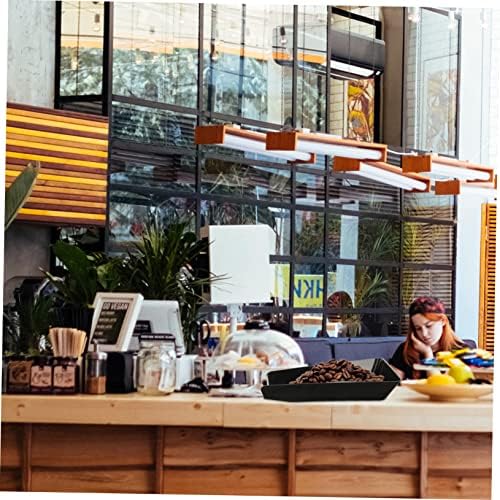 4sets Coffee Beans Display Tray Multi Functional Food Storage Holder for Home Cafe Use for Cupping Measuring Made of Food Grade Capacity 2pcs*4 - Image 6
