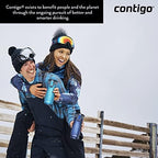 Contigo West Loop Autoseal Travel Mug, Stainless Steel Thermal Mug, Vacuum Flask, Leakproof Tumbler, Coffee Mug with BPA-Free Easy-Clean Lid - Image 6