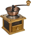 Kalita Copper Plate Mill Hand Coffee Grinder AC-1 by Kalita (Carita) by Kalita