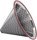 Chemex Coffee Filter – Double Layer 600 Mesh Stainless Steel by GZEduld