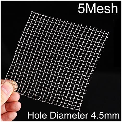 Reusable Food Strainers Fine Mesh Metal Filter 304 Stainless Steel for Home Kitchen Cocktail Tea Coffee - Image 2