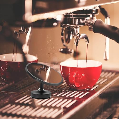 Cabilock 4pcs Espresso Adjustable Mirror for Machines Reflective Lens for Rate Observation Tool for and Construction Espresso Extraction - Image 7