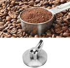 Portafilter Spout 54mm Stainless Steel, Even Extraction - Image 7