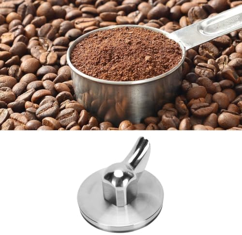 Portafilter Spout 54mm Stainless Steel, Even Extraction - Image 7