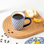 16 OZ Ceramic Coffee Mugs Set of 6 - Image 5