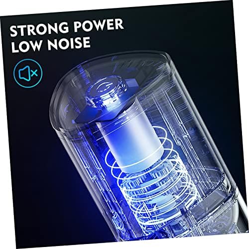 Electric Bean Grinder Bean Grind Maker Conical Burr Grinders Burr for Home Use - Image 4