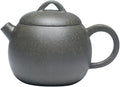Tea Pots For Loose Tea Chinese Retro Classic Purple Clay Pot Home Office Teapot Retro Style Tea Set Suitable For Most Teas Tea Infuser Pot by Unknown