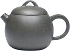 Tea Pots For Loose Tea Chinese Retro Classic Purple Clay Pot Home Office Teapot Retro Style Tea Set Suitable For Most Teas Tea Infuser Pot by Unknown