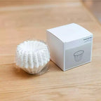 5pcs For xBloom Pour Over Coffee 155 Cake Corrugated Filter Paper Fold Flat Filter Cup Paper 50 Sheets Per Box - Image 5