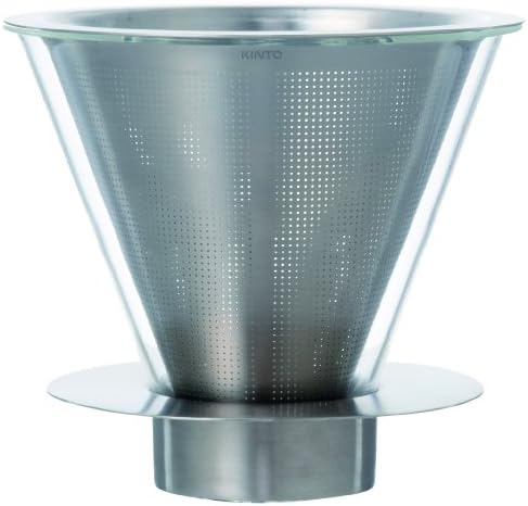 KINTO CARAT coffee dripper 21679 (japan import) by Unknown