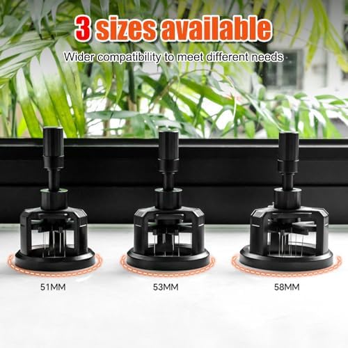 WDT Tool, 51/53/58mm Adjustable Height Espresso Distribution Tool, 0.4mm Stainless Steel 10 Needles, Magnetic Espresso Stirrer Tool for Kitchen Office Cafe - Image 7