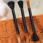 6pcs Double Headed Cleaning Brush Coffee Grinder Cleaning Brushes Aluminum Tube Soft Bristle Powder Brush Coffee Machine Clean Tools - Image 7