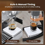 Maestri House Rechargeable Milk Frother & Mini Coffee Scale - Image 4