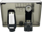 Compatible For Breville Filter Cartridge And Holder Fits 870 878 880 920 980 876 Espresso Machine(Style bracket) - Image 2
