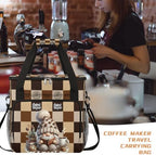 Coffees Gnome Coffee Maker Carring Bag with Keurig K-Mini or K-Mini Plus - Image 6