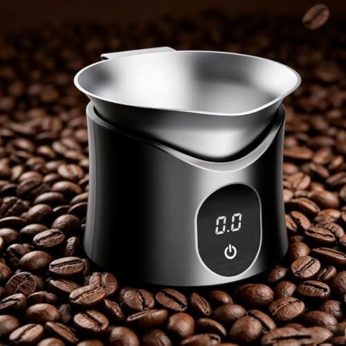 Mini Digital Coffee Scale, High Precision Electronic Kitchen Scale by Unknown