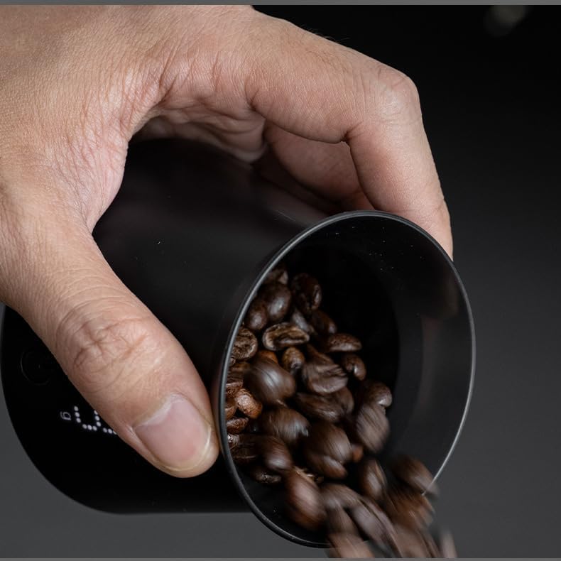 Subminimal Coffee Scale with Dosing Cup - Image 3