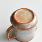 Fay Bless Vintage Ceramic V60 Coffee Dripper Set – Handmade Rustic Pour Over Coffee Brewer with Mug & Pot (2) - Image 3