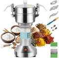 High Speed 150g Electric Grain Mill Grinder by AMGSH