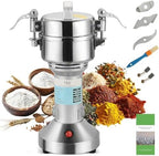 High Speed 150g Electric Grain Mill Grinder by AMGSH