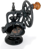 Woodriver Project Kit - Antique Style Side Crank Coffee Grinder Kit Mechanism Cast Bronzed by WOODRIVER