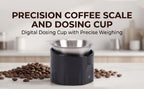 Luocute Digital Coffee Scale with Dosing Cup - Image 2
