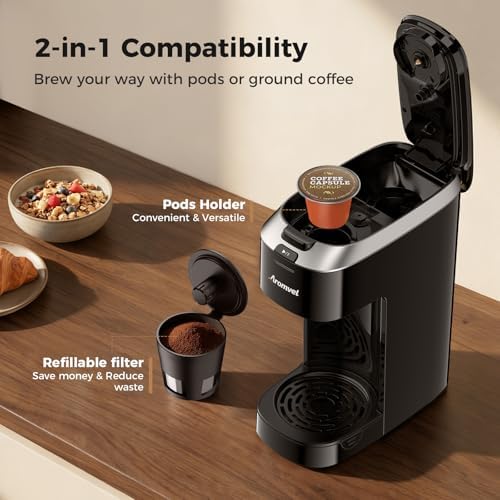 Single Serve Coffee Maker for K Cup Pods - Image 3