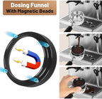 53mm Espresso Accessories Kit, Coffee Tamper, Distributor, WDT & Funnel - Image 7