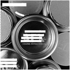 Coffee Filter Basket 58MM Precise 18g 22g Puck Screen For Bottomless Portafilter Espresso Machine Accessories Barista Tools(Set Of 58MM 20g) - Image 2