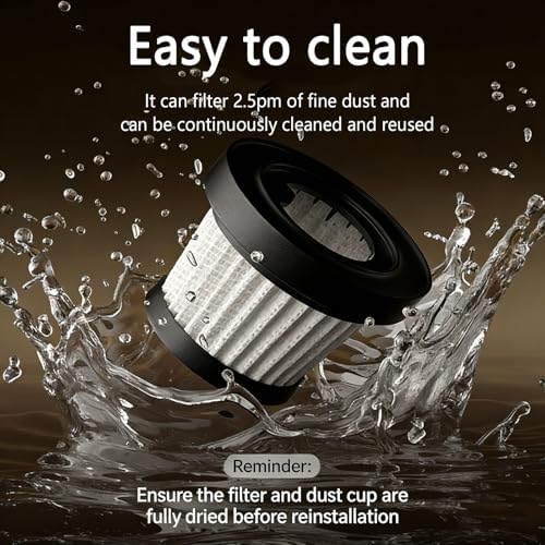 Coffee Grinder Vacuum Cleaner, Coffee Grinder Cleaning Tool - Image 4