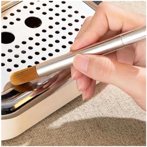 Coffee Brush, Compatible with Bincoo, Grinder Cleaning Tool - Image 4