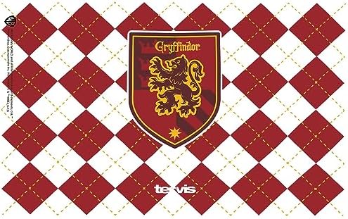 Tervis Harry Potter Gryffindor Collection Made in USA Double Walled Insulated Tumbler Travel Cup Keeps Drinks Cold & Hot, 16oz - 4pk, Gryffindor - Image 2