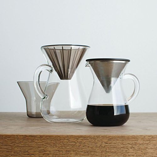 Kinto SCS-04-SF Stainless Steel Filters - 4Cups - Image 7
